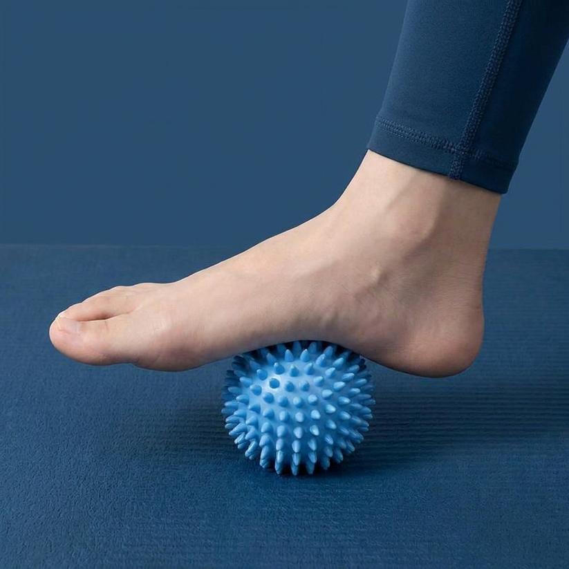 FlexiRoll™ – Balle de massage pour la voûte plantaire