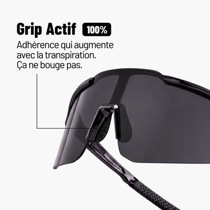 FOCUS PRO® - NOIR TRANSPARENT
