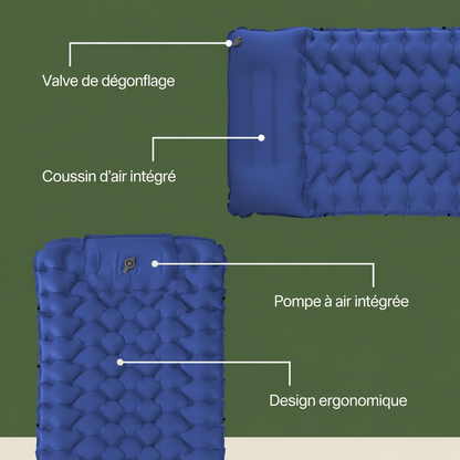 Assez petit pour tenir dans n’importe quelle poche. Assez confortable pour être porté toute la journée.