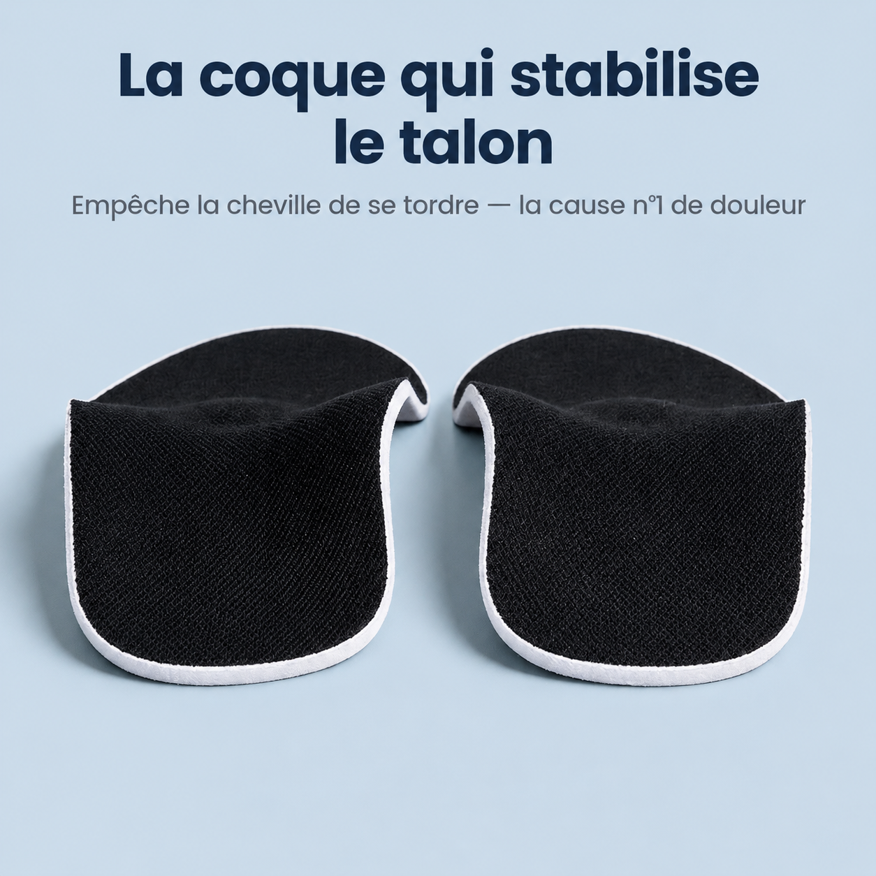 FlexiVoûte - Marchez sans douleur, du matin au soir