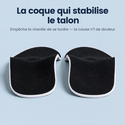 FlexiVoûte - Marchez sans douleur, du matin au soir