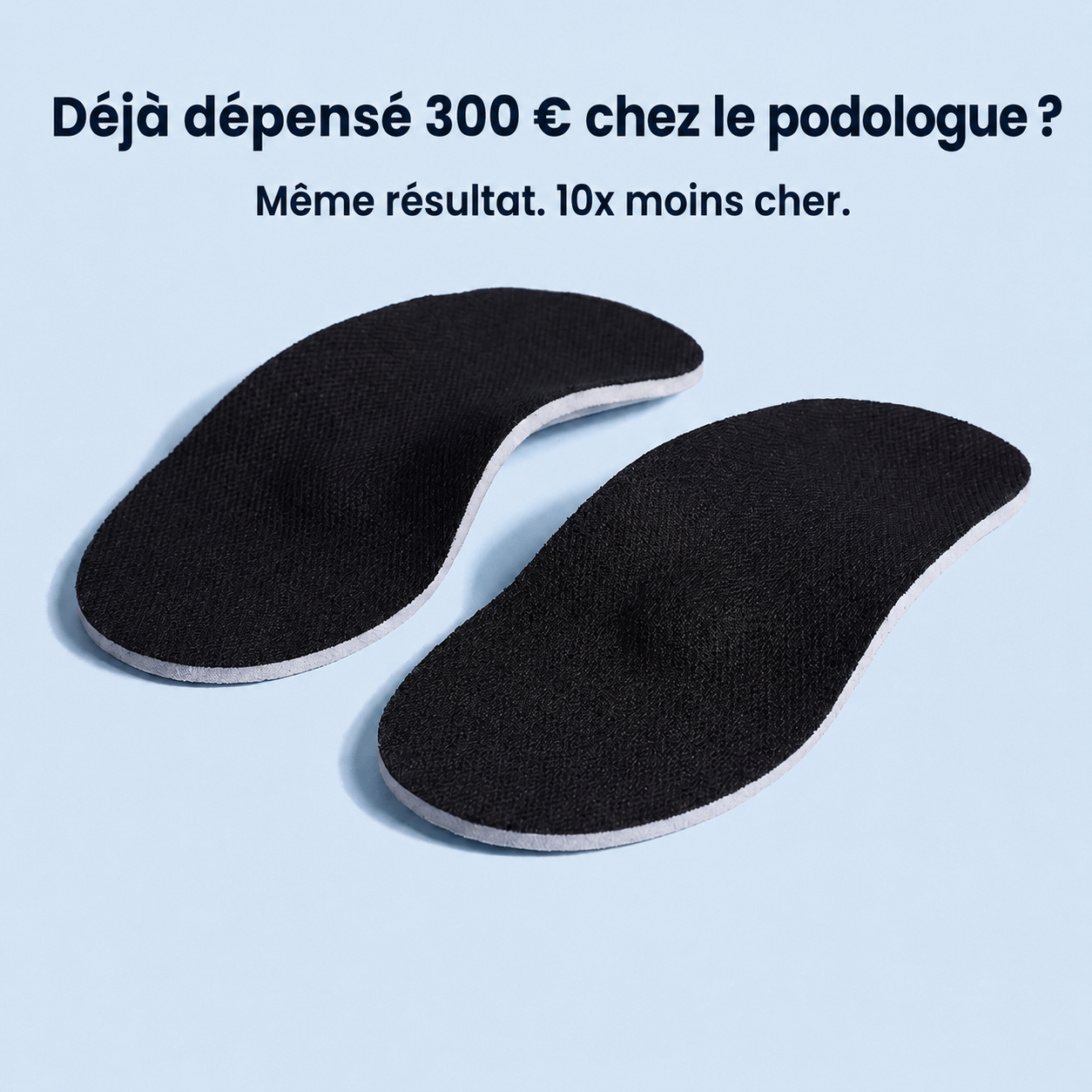 FlexiVoûte - Marchez sans douleur, du matin au soir