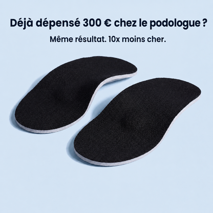 FlexiVoûte - Marchez sans douleur, du matin au soir
