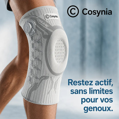 Genouillère ajustable