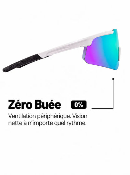 FOCUS PRO® - BLANC/BLEU