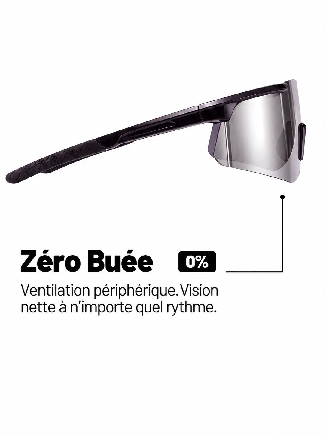 FOCUS PRO® - NOIR