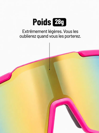 FOCUS PRO® - BLANC/ROSE