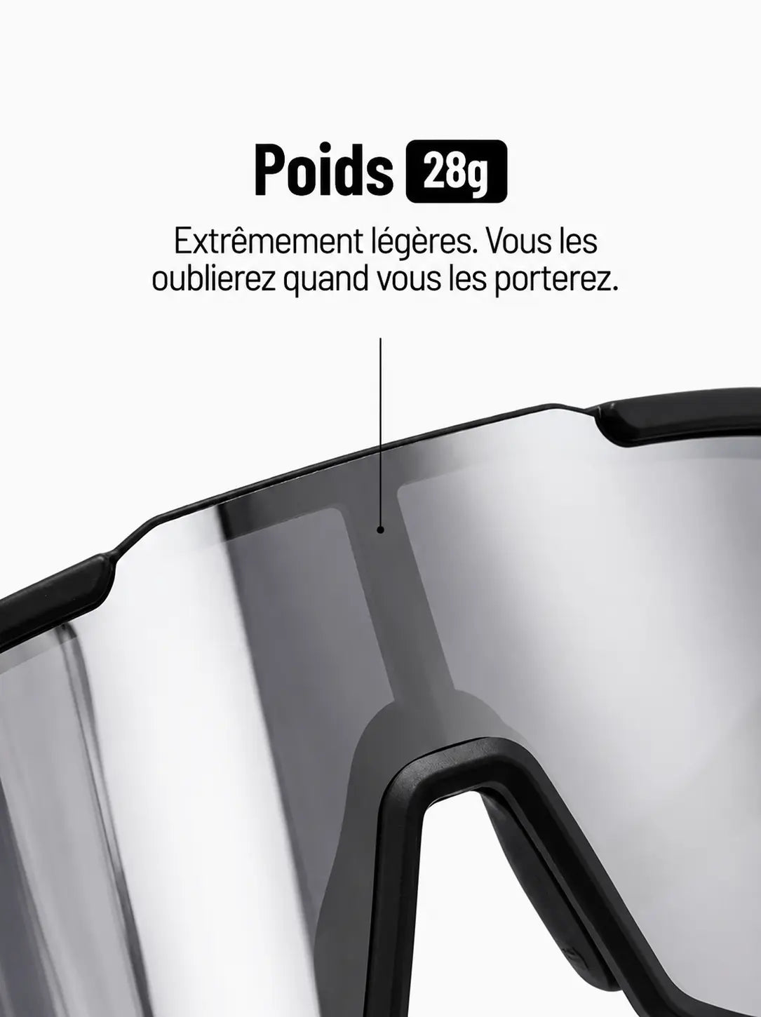 FOCUS PRO® - NOIR